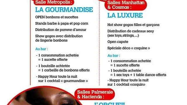 Les 7 Péchés Capitaux - acte 5