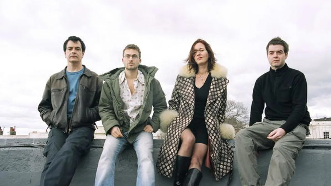 THE WEDDING PRESENT