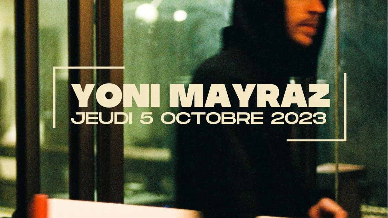 Yoni Mayraz + Shibuuya!