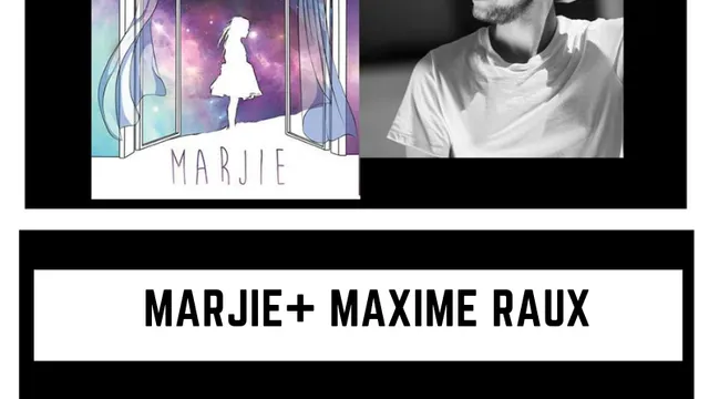Marjie + Maxime Raux
