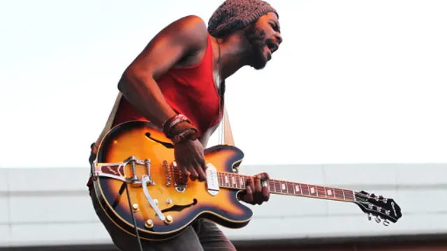 Gary Clark Jr