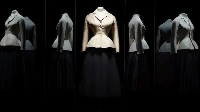 Christian Dior, Couturier du rêve
