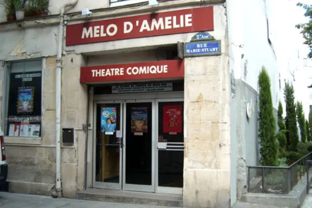 Théâtre Mélo d'Amélie