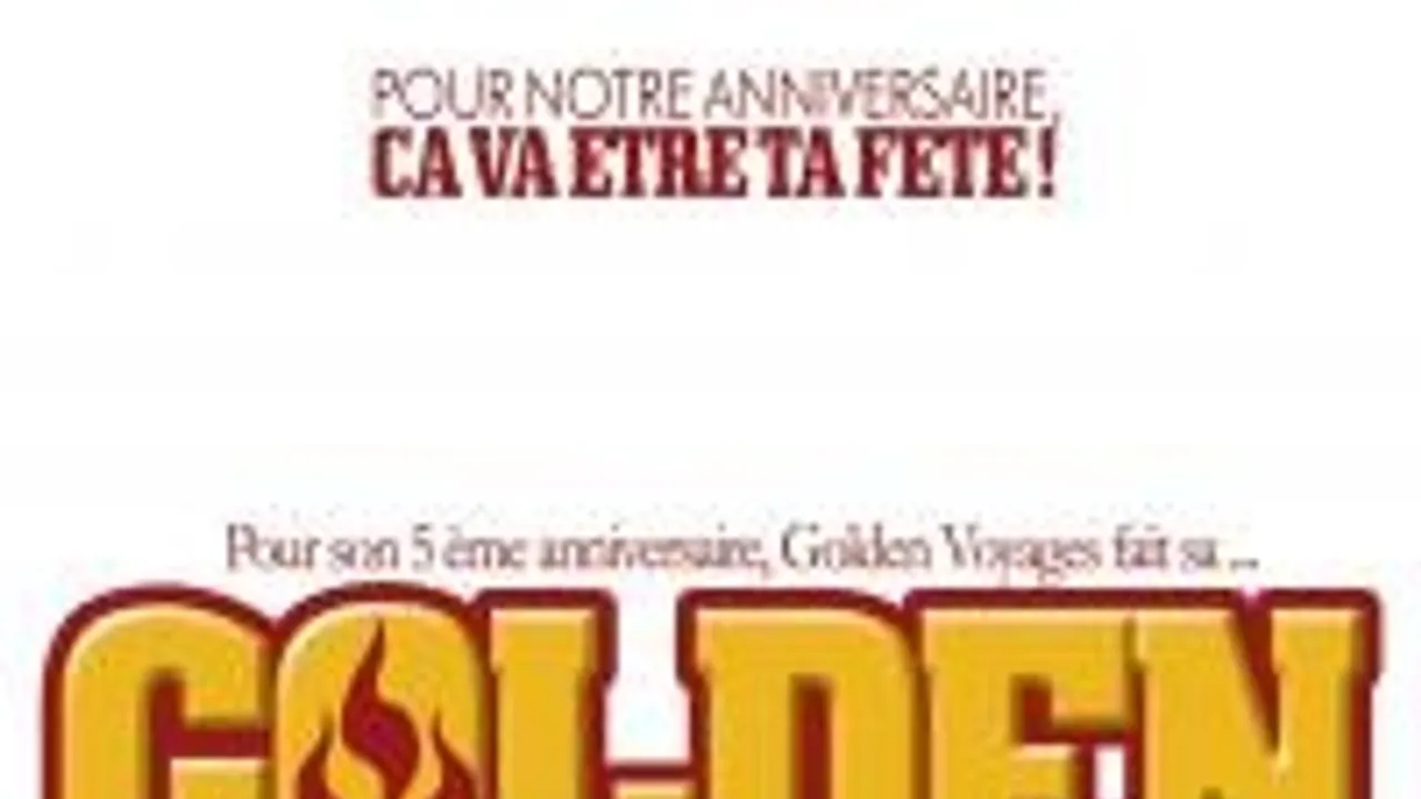 Golden Party