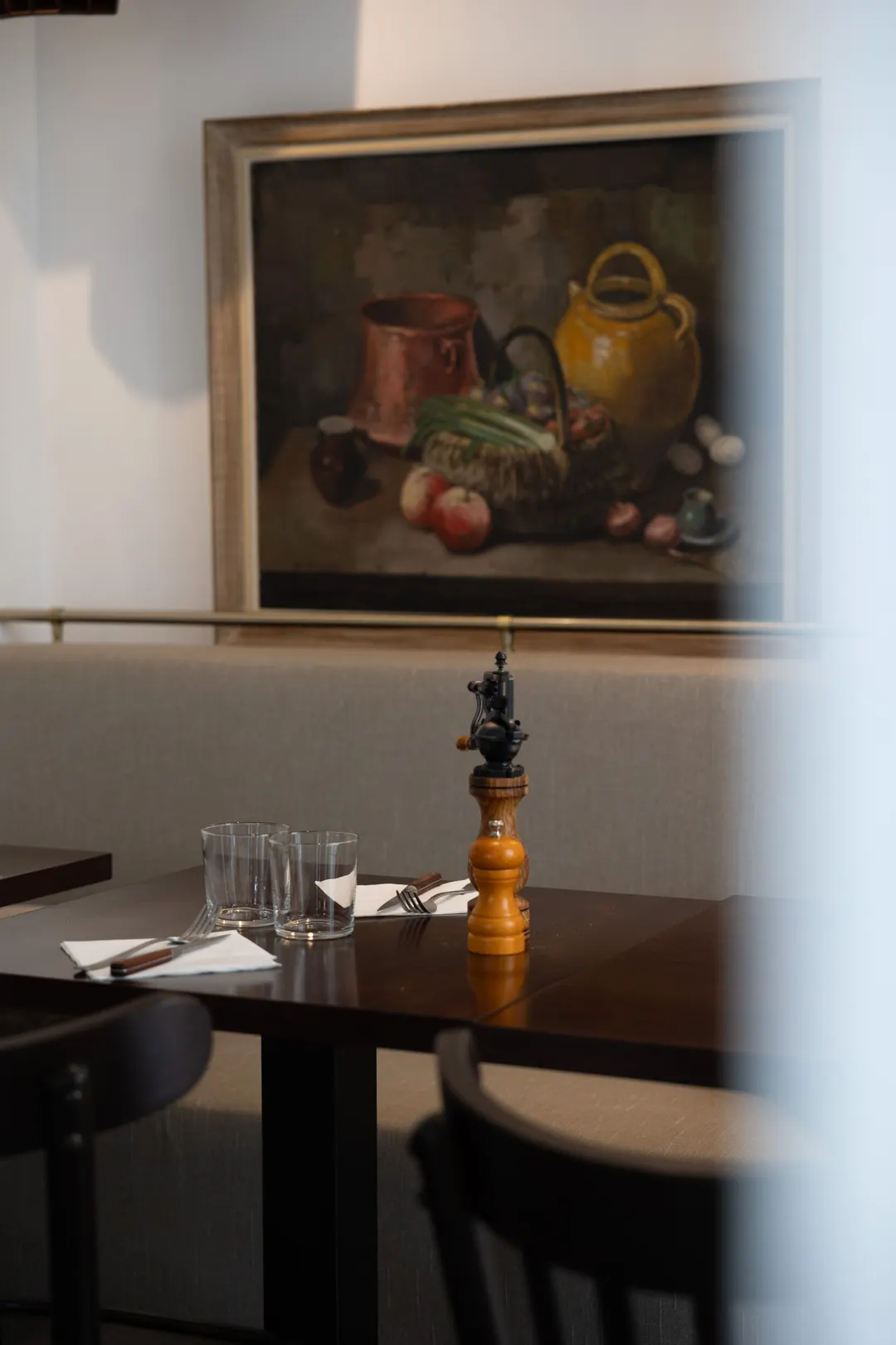 Rives Restaurant Paris