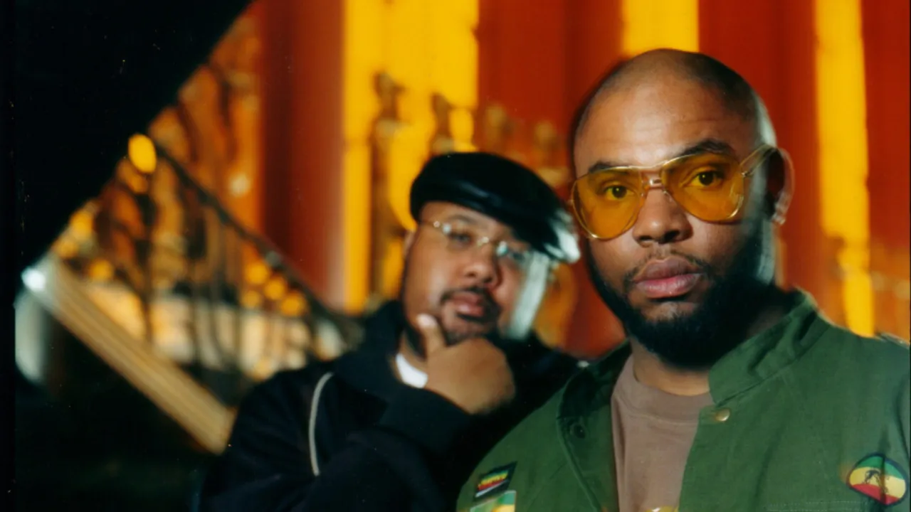 BLACKALICIOUS + CLARKK AND CO en concert
