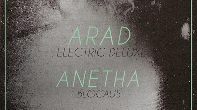 Gouru : ARAD (Electric Deluxe), ANETHA (Blocaus), BEVEL (Gouru)