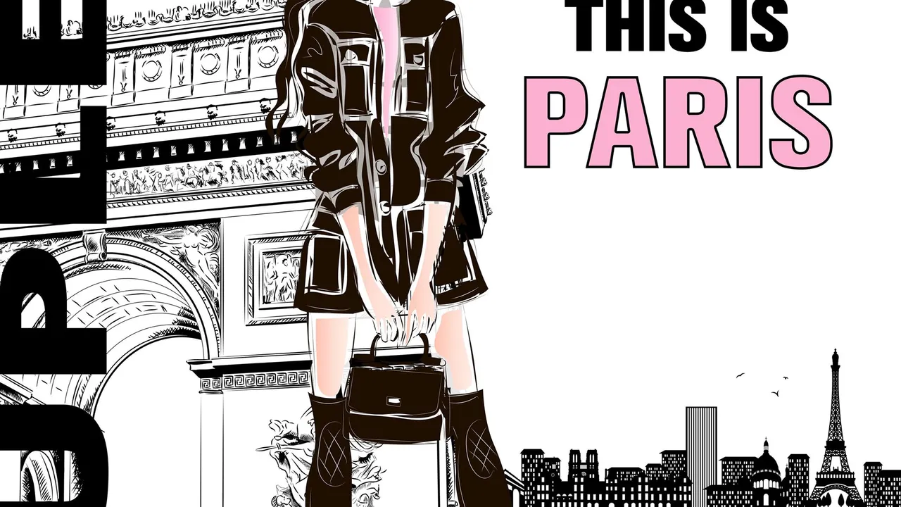 THIS IS PARIS
