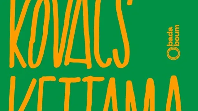 [CANCELLED] Club — Kettama (w) Kornél Kovács