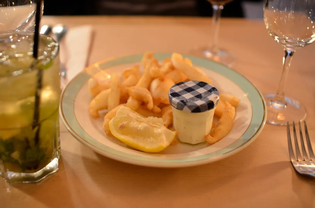 Piccoli Cugini Restaurant Paris