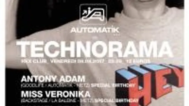 Automatik Vs Technorama