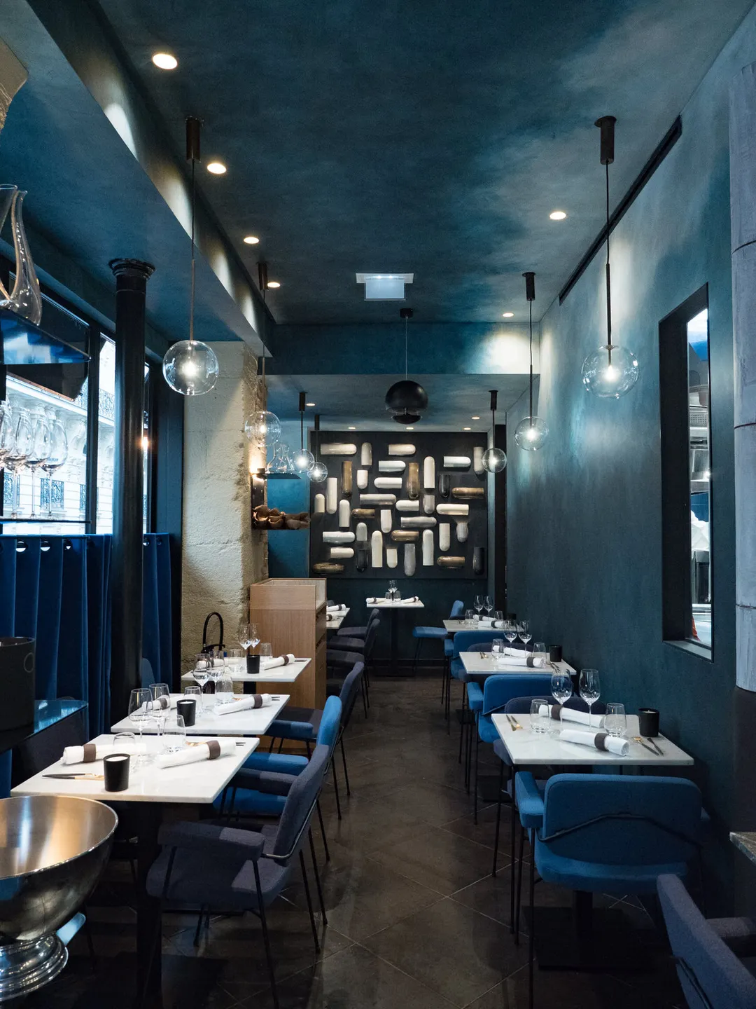 Substance Restaurant Paris
