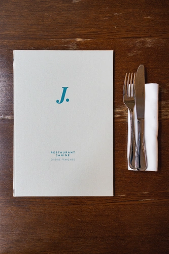 Janine Restaurant Paris