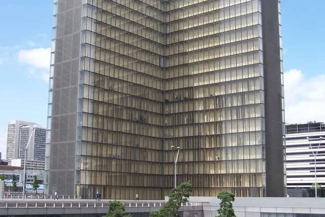 La BNF - Bibliothèque Nationale de France