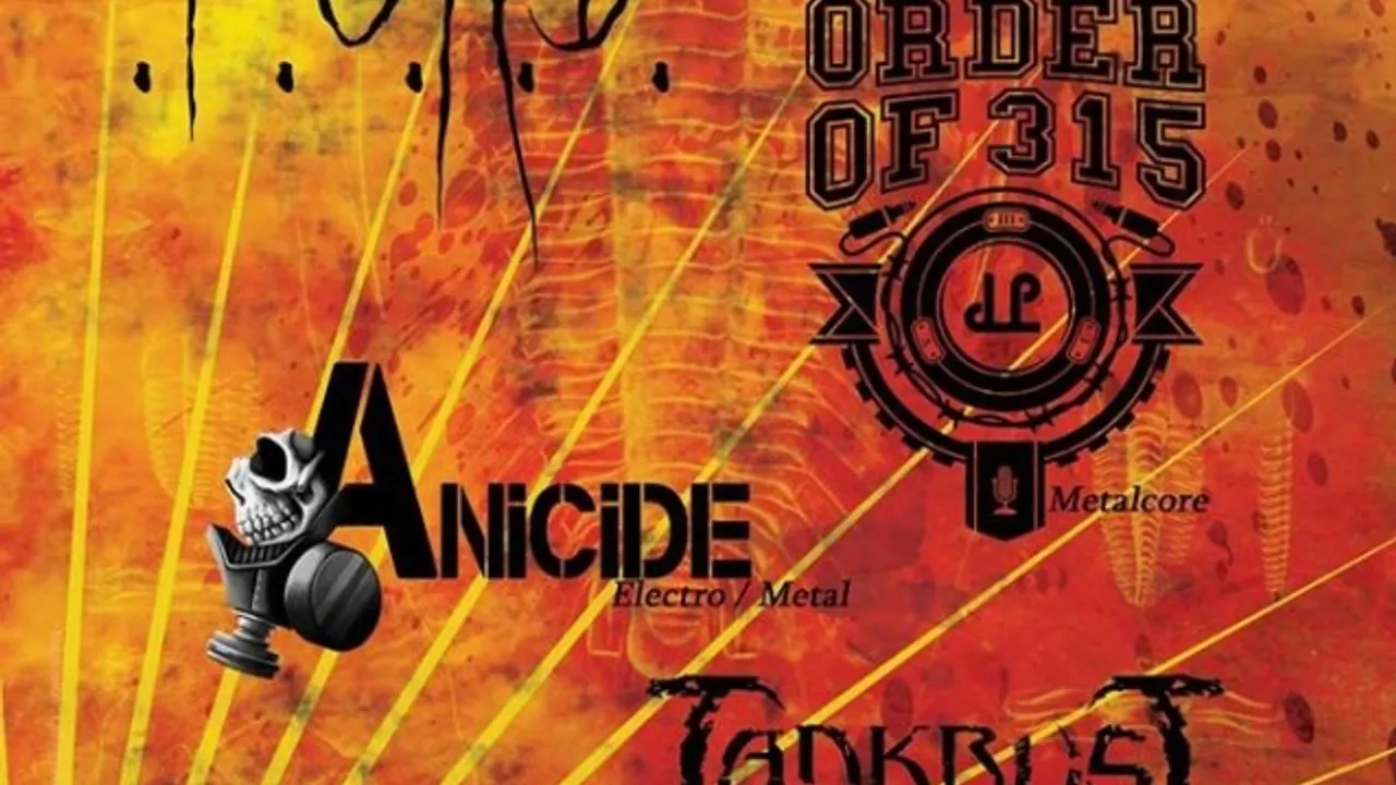 F.O.A.D. + Order of 315 + Anicide + Tankrust + Chabtan