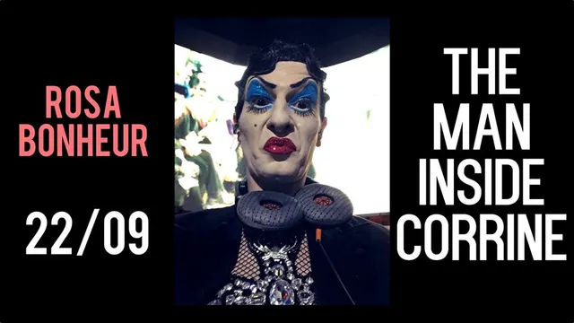 Les Dimanches du Rosa // The Man Inside Corrine