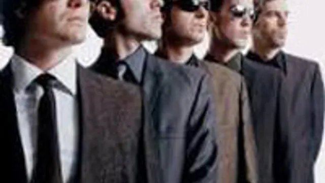 Electric Six en concert