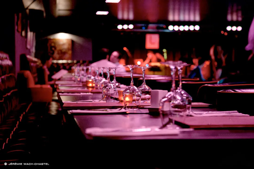 L'Étage du Gibus Salle Paris