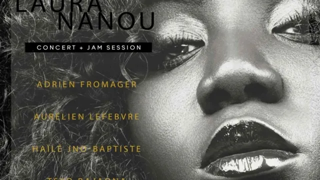 Jam To The Wild  / Carte Blanche À Laura Nanou