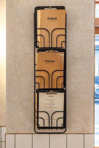 Ardent Restaurant Paris