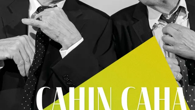 CAHIN CAHA – dialogue pour un homme seul
