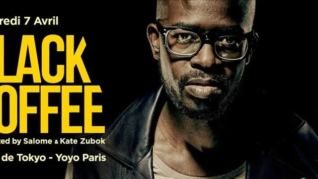 Black Coffee - Long set in Paris