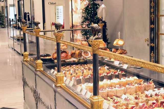 Le Café Pouchkine Haussmann
