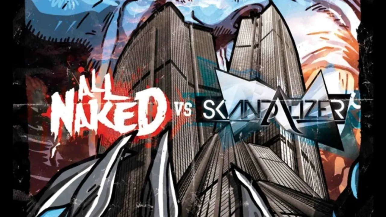 All Naked vs Skandalizer 2 stages