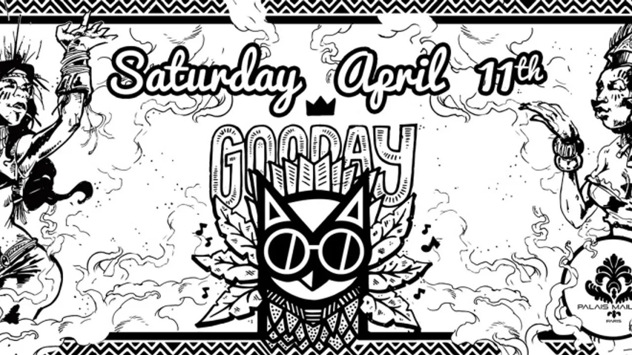 WONDERFUL SATURDAY spéciale GOODAY