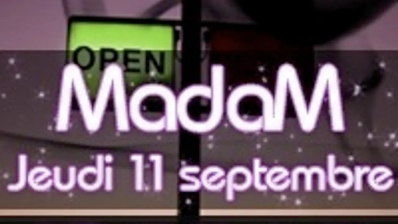 After-Work @ MadaM