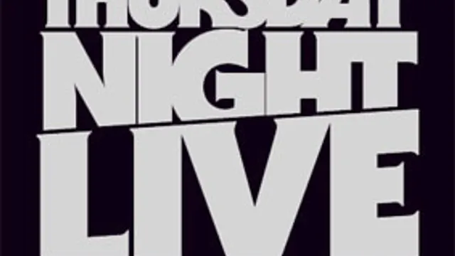 THURSDAY NIGHT LIVE : THE EXPERIMENTAL TROPIC BLUE
