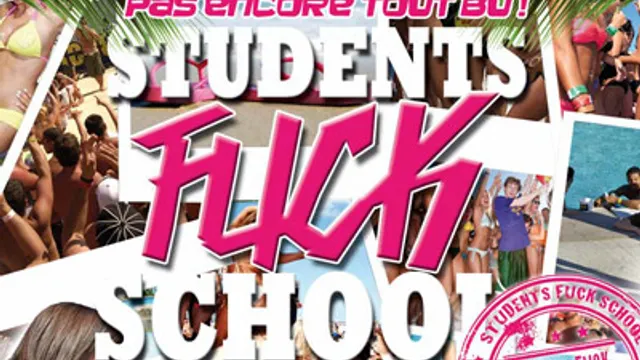 Students Fuck School - Summer Session