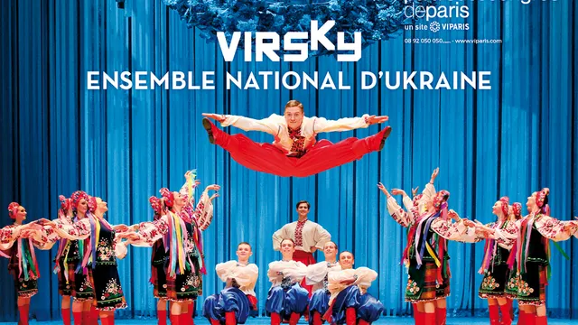 VIRSKY Ensemble National d'Ukraine