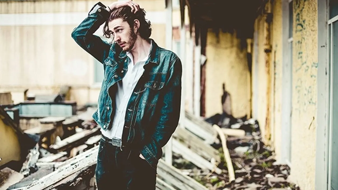 Hozier en concert