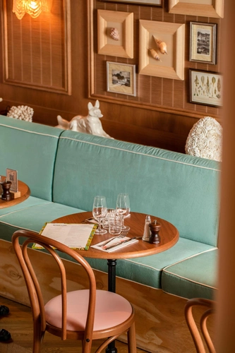 Rosie Lou Restaurant Paris