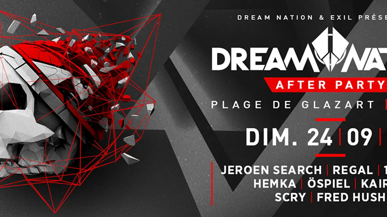 24/09/17 – AFTER DREAM NATION @ Plage de Glazart – Paris
