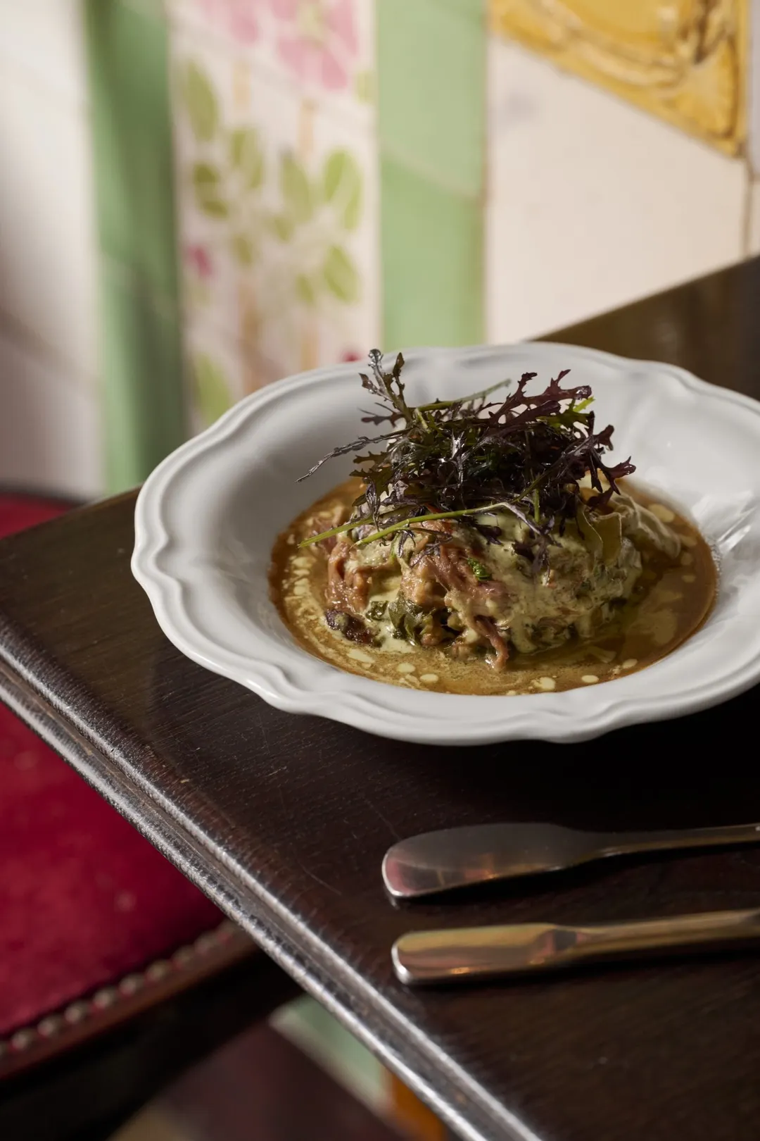 Le Cochon à l'Oreille Restaurant Paris