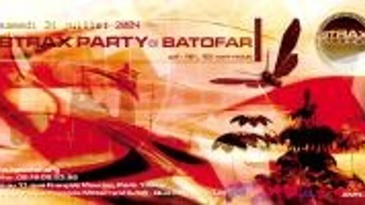 Btrax Party