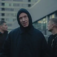 When Saints Go Machine