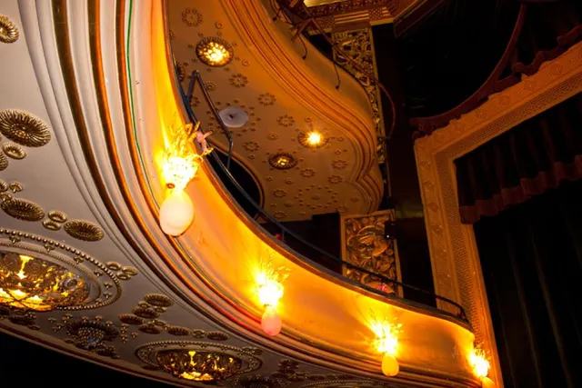 Le Théâtre Daunou