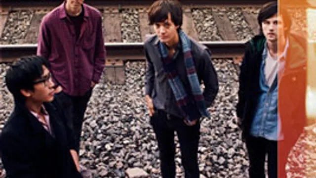 THE MORNING BENDERS