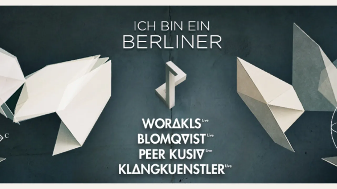 Ich bin ein Berliner