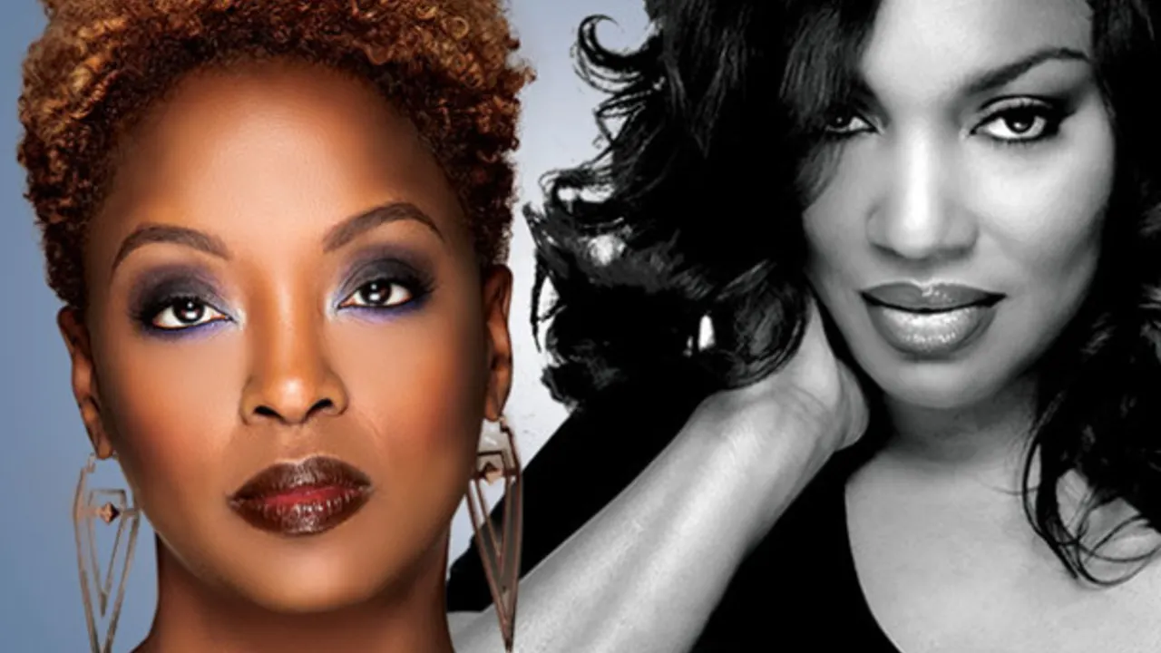 Conya Doss & Teri Tobin Live