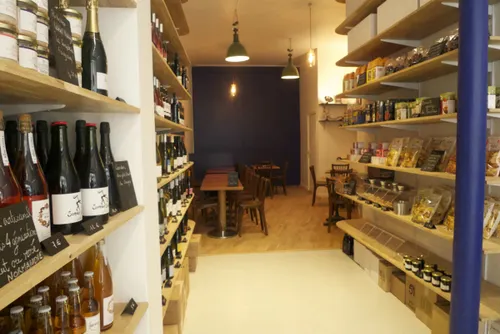 Fédération Française de l'apéritif Bar Restaurant Shop Paris