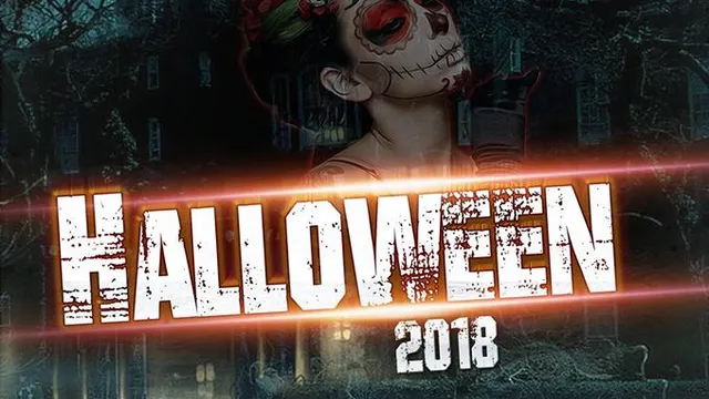 Halloween Party//DJ Junior KAZO