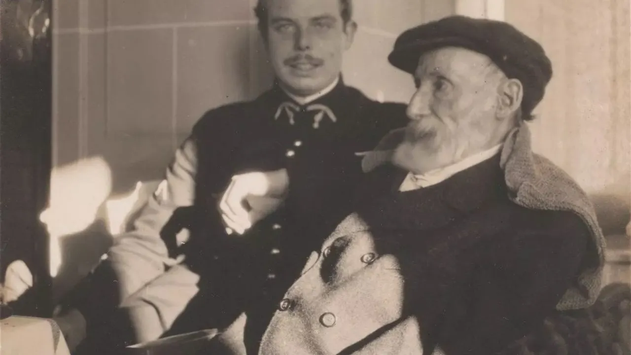 Renoir père et fils. Peinture et cinéma.