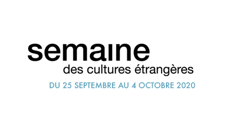 Semaine des cultures étrangères 2020