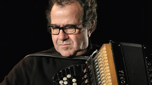 Richard Galliano « Evocation Céleste »
