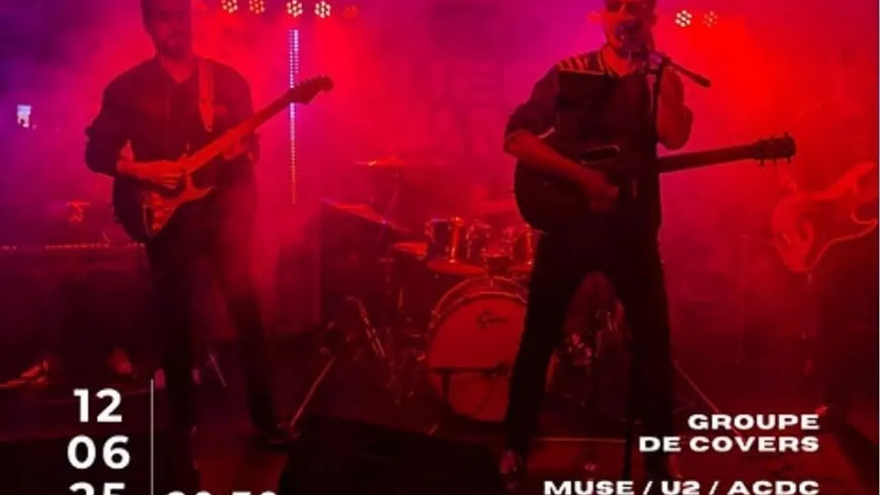 Concert Rock de Guess My Name