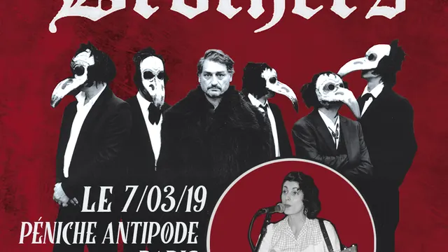 The Dead Brothers + Dédé Macchabée